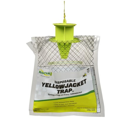 Rescue Yellow Jacket Trap YJTD-DB12-W